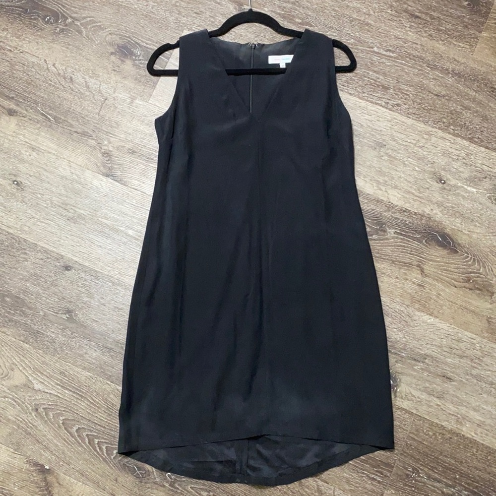 Cuyana | Real Simple Silk Shift Dress